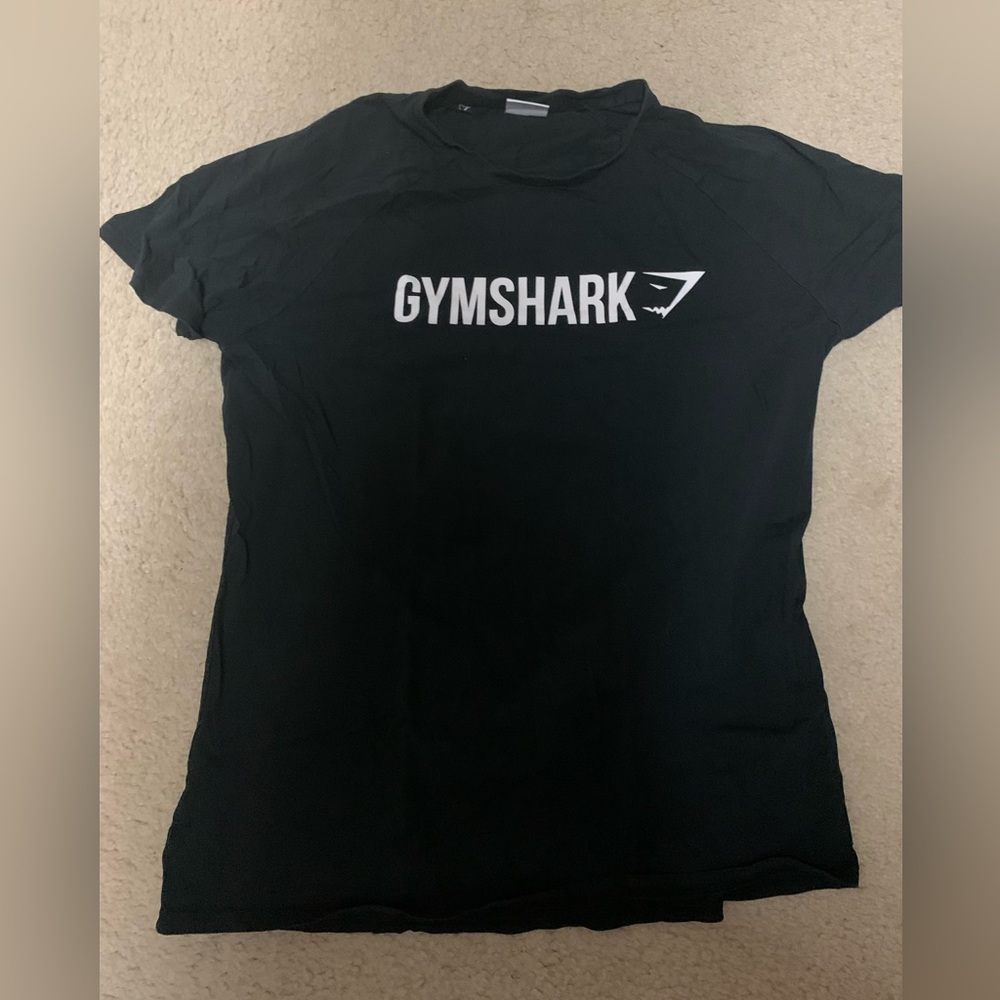 Mens gym shark size L